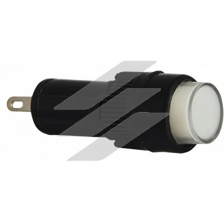 Світлодіодна матриця AD22E-10DS червона 24V АC DC, Аско-Укрем